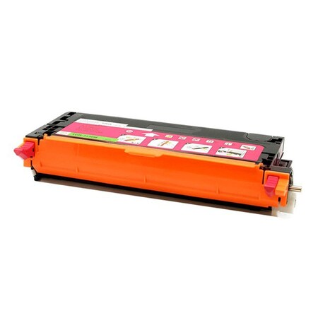 Monoprice Compatible Dell 3130M (330-1200) Laser Toner - Magenta 10101